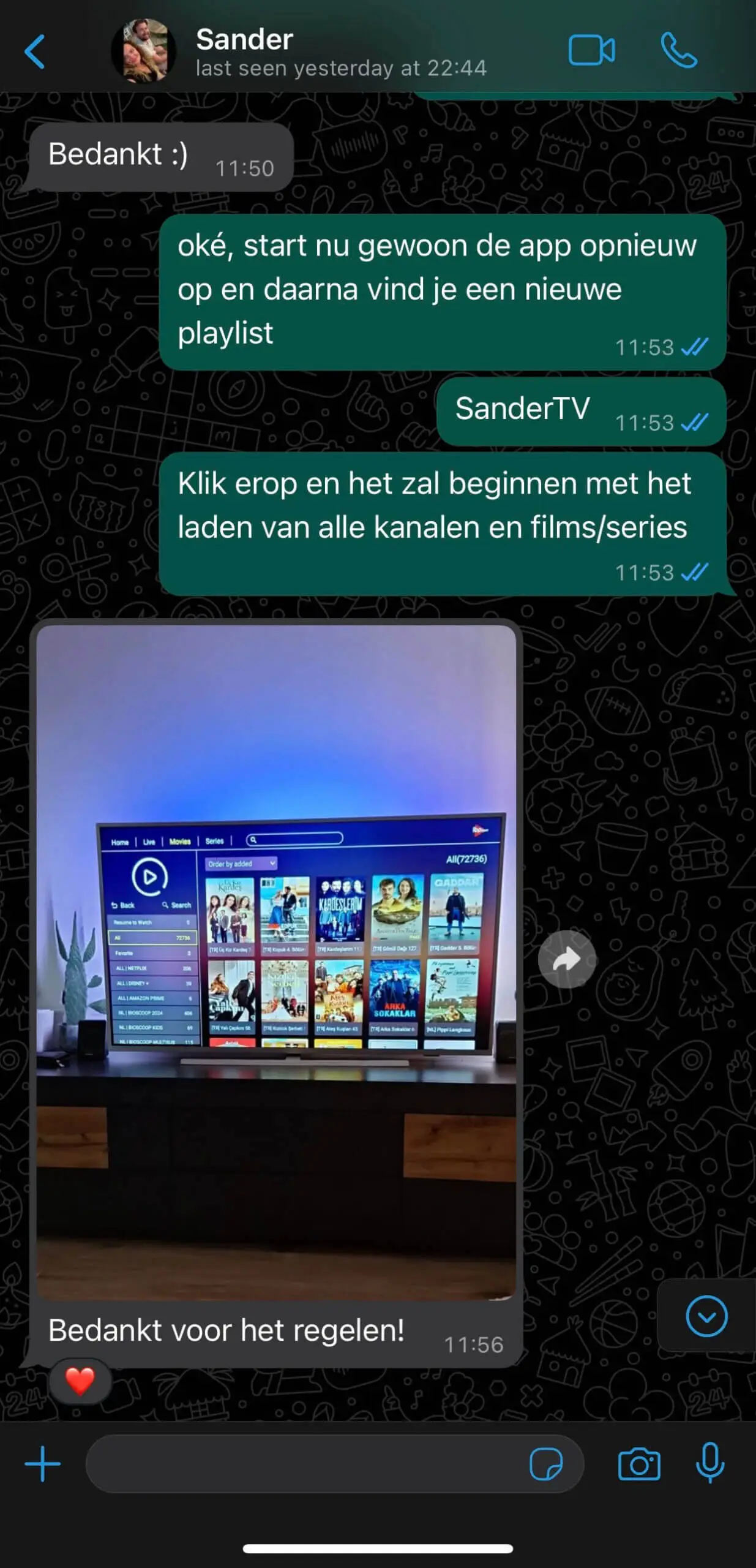 IPTV Kopen IPTV Nederland Dutch IPTV Nederlandse IPTV 4K 8K IPTV abonnement live tv kanalen VOD series sport streams EPG TV-gids Anti Freeze VPN instant levering 24/7 support
